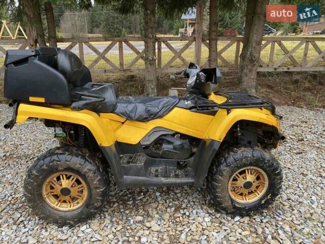 БРП Аутлендер, об'ємом двигуна 0.4 л та пробігом 20 тис. км за 3900 $, фото 2 на Automoto.ua