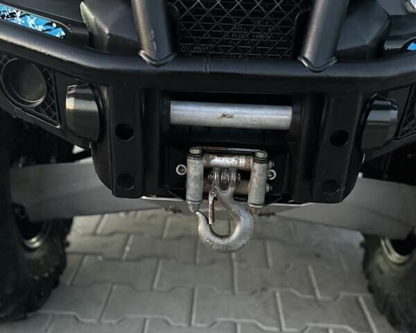 БРП Аутлендер, объемом двигателя 0.8 л и пробегом 6 тыс. км за 9200 $, фото 3 на Automoto.ua