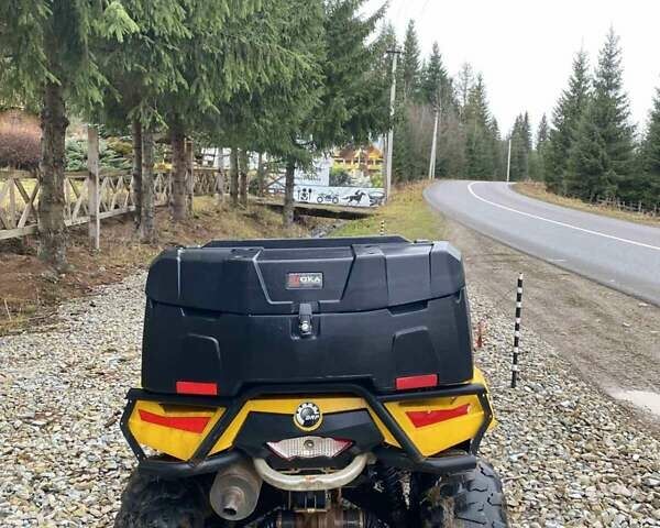 БРП Аутлендер, об'ємом двигуна 0.4 л та пробігом 20 тис. км за 3900 $, фото 3 на Automoto.ua