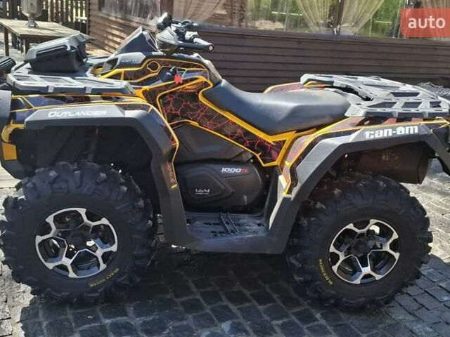 БРП Аутлендер, объемом двигателя 0 л и пробегом 5 тыс. км за 10500 $, фото 1 на Automoto.ua
