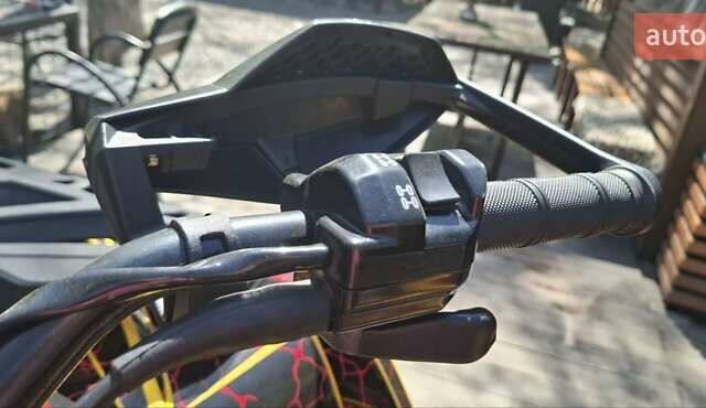 БРП Аутлендер, объемом двигателя 0 л и пробегом 5 тыс. км за 10500 $, фото 9 на Automoto.ua