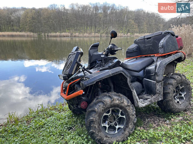 БРП Аутлендер, объемом двигателя 0 л и пробегом 20 тыс. км за 6500 $, фото 2 на Automoto.ua