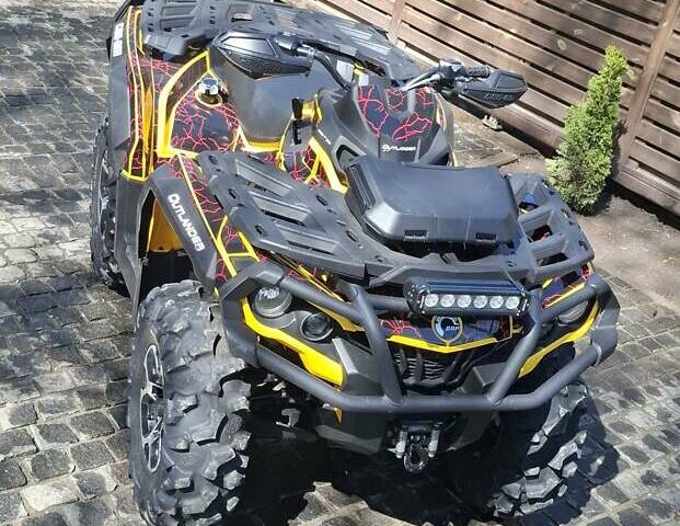 БРП Аутлендер, объемом двигателя 0 л и пробегом 5 тыс. км за 10500 $, фото 5 на Automoto.ua