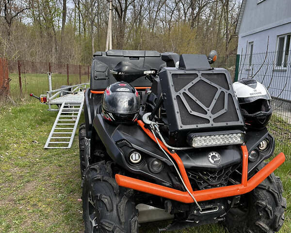 БРП Аутлендер, объемом двигателя 0 л и пробегом 20 тыс. км за 6500 $, фото 1 на Automoto.ua