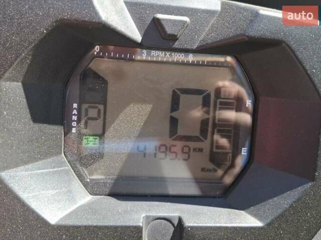 БРП Аутлендер, объемом двигателя 0 л и пробегом 5 тыс. км за 10500 $, фото 6 на Automoto.ua