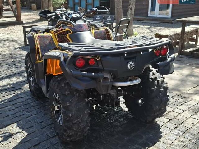 БРП Аутлендер, объемом двигателя 0 л и пробегом 5 тыс. км за 10500 $, фото 2 на Automoto.ua