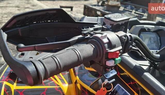 БРП Аутлендер, объемом двигателя 0 л и пробегом 5 тыс. км за 10500 $, фото 8 на Automoto.ua