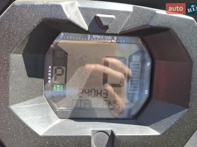 БРП Аутлендер, объемом двигателя 0 л и пробегом 5 тыс. км за 10500 $, фото 7 на Automoto.ua