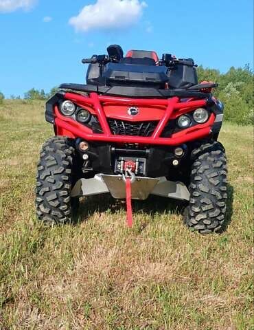 БРП Аутлендер, объемом двигателя 0.5 л и пробегом 6 тыс. км за 9600 $, фото 20 на Automoto.ua