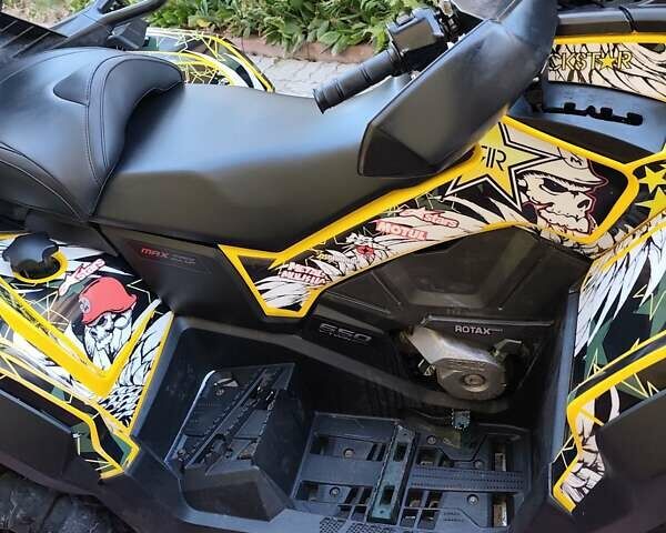 БРП Аутлендер, об'ємом двигуна 0.65 л та пробігом 8 тис. км за 8900 $, фото 8 на Automoto.ua