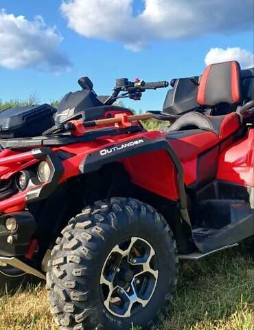 БРП Аутлендер, объемом двигателя 0.5 л и пробегом 6 тыс. км за 9600 $, фото 27 на Automoto.ua