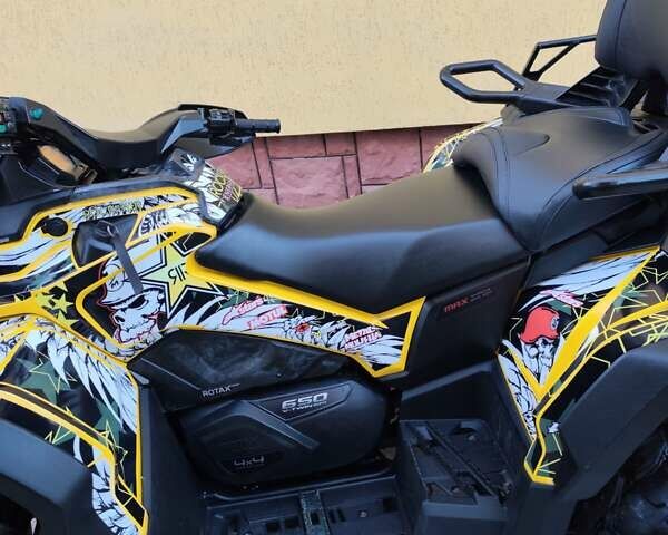 БРП Аутлендер, об'ємом двигуна 0.65 л та пробігом 8 тис. км за 8900 $, фото 2 на Automoto.ua