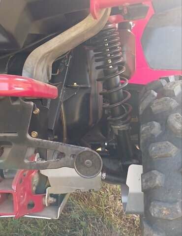 БРП Аутлендер, объемом двигателя 0.5 л и пробегом 6 тыс. км за 9600 $, фото 25 на Automoto.ua