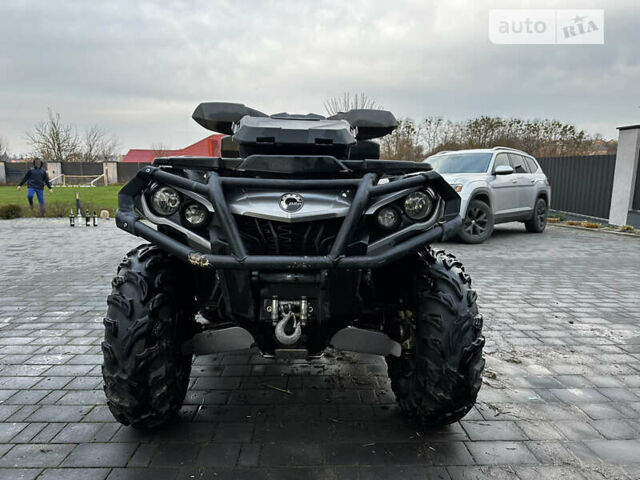 БРП Аутлендер, об'ємом двигуна 1 л та пробігом 5 тис. км за 10300 $, фото 3 на Automoto.ua