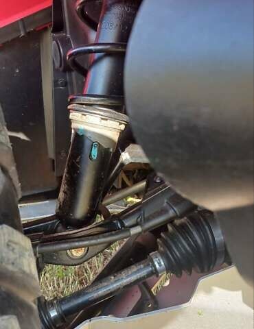 БРП Аутлендер, объемом двигателя 0.5 л и пробегом 6 тыс. км за 9600 $, фото 13 на Automoto.ua