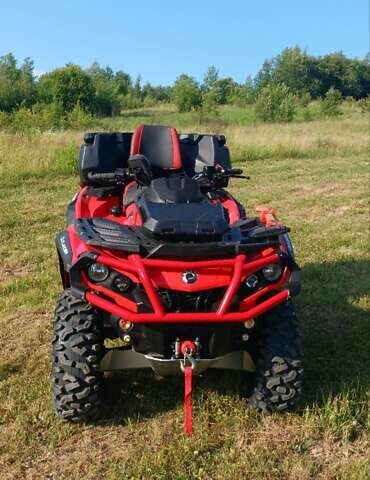 БРП Аутлендер, объемом двигателя 0.5 л и пробегом 6 тыс. км за 9600 $, фото 3 на Automoto.ua