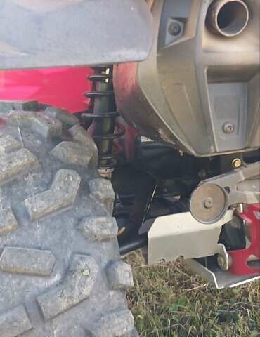 БРП Аутлендер, объемом двигателя 0.5 л и пробегом 6 тыс. км за 9600 $, фото 12 на Automoto.ua