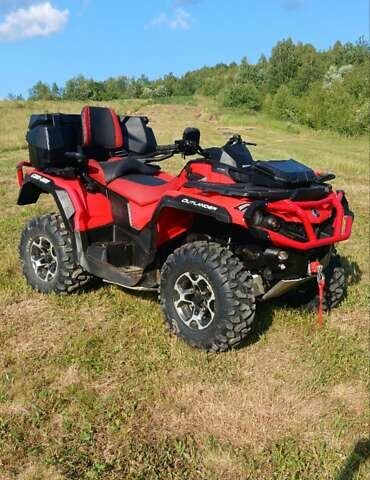 БРП Аутлендер, объемом двигателя 0.5 л и пробегом 6 тыс. км за 9600 $, фото 4 на Automoto.ua