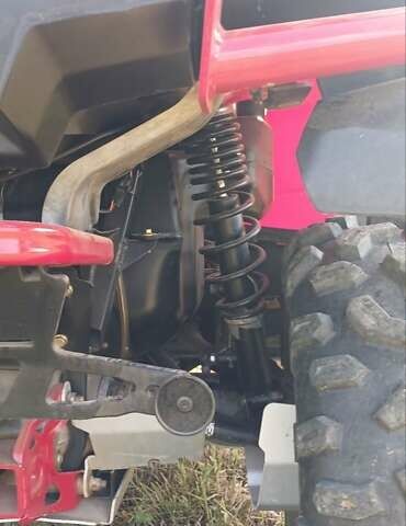 БРП Аутлендер, объемом двигателя 0.5 л и пробегом 6 тыс. км за 9600 $, фото 1 на Automoto.ua