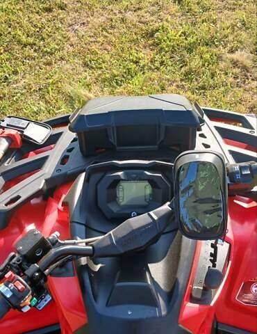 БРП Аутлендер, объемом двигателя 0.5 л и пробегом 6 тыс. км за 9600 $, фото 15 на Automoto.ua