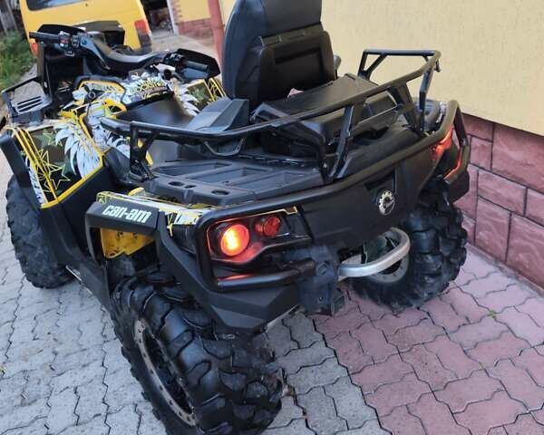 БРП Аутлендер, об'ємом двигуна 0.65 л та пробігом 8 тис. км за 8900 $, фото 4 на Automoto.ua