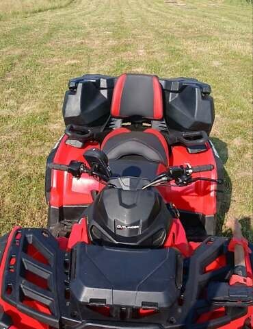 БРП Аутлендер, объемом двигателя 0.5 л и пробегом 6 тыс. км за 9600 $, фото 28 на Automoto.ua