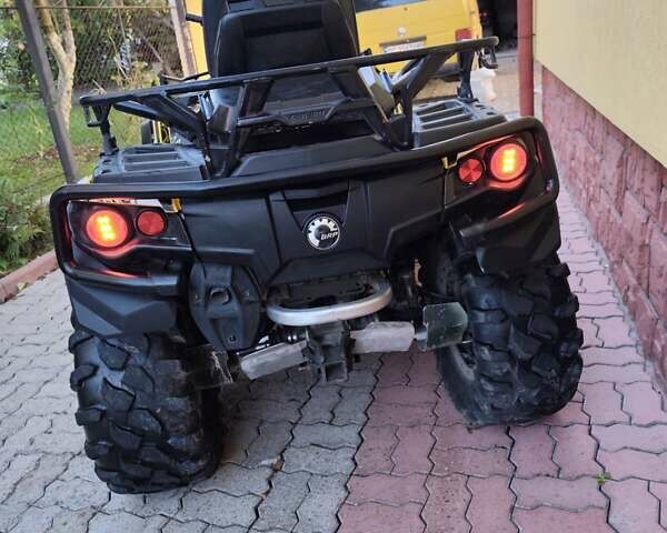 БРП Аутлендер, об'ємом двигуна 0.65 л та пробігом 8 тис. км за 8900 $, фото 5 на Automoto.ua