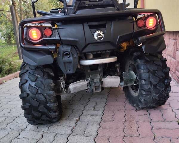 БРП Аутлендер, об'ємом двигуна 0.65 л та пробігом 8 тис. км за 8900 $, фото 6 на Automoto.ua