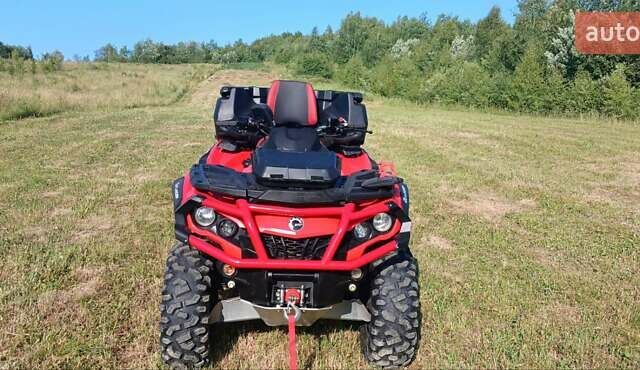 БРП Аутлендер, объемом двигателя 0.5 л и пробегом 6 тыс. км за 9600 $, фото 21 на Automoto.ua