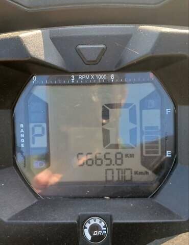 БРП Аутлендер, объемом двигателя 0.5 л и пробегом 6 тыс. км за 9600 $, фото 16 на Automoto.ua