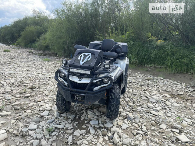 БРП Аутлендер, об'ємом двигуна 1 л та пробігом 5 тис. км за 10500 $, фото 23 на Automoto.ua