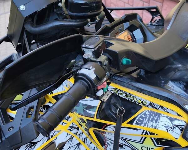 БРП Аутлендер, об'ємом двигуна 0.65 л та пробігом 8 тис. км за 8900 $, фото 13 на Automoto.ua