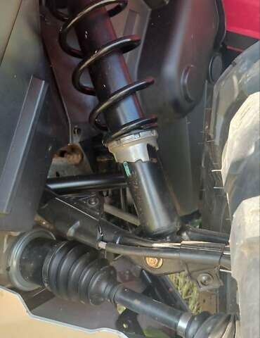 БРП Аутлендер, объемом двигателя 0.5 л и пробегом 6 тыс. км за 9600 $, фото 17 на Automoto.ua