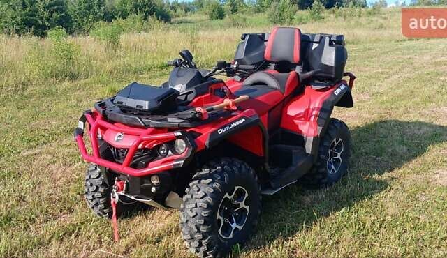 БРП Аутлендер, объемом двигателя 0.5 л и пробегом 6 тыс. км за 9600 $, фото 18 на Automoto.ua