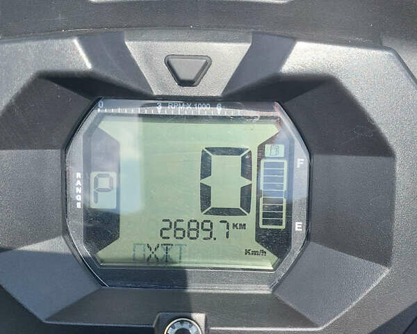БРП Аутлендер, объемом двигателя 0.65 л и пробегом 2 тыс. км за 11500 $, фото 11 на Automoto.ua