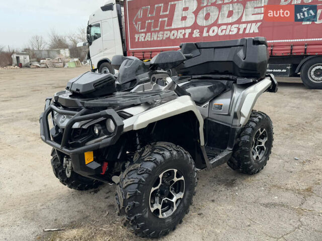 БРП Аутлендер, об'ємом двигуна 1 л та пробігом 5 тис. км за 10999 $, фото 5 на Automoto.ua