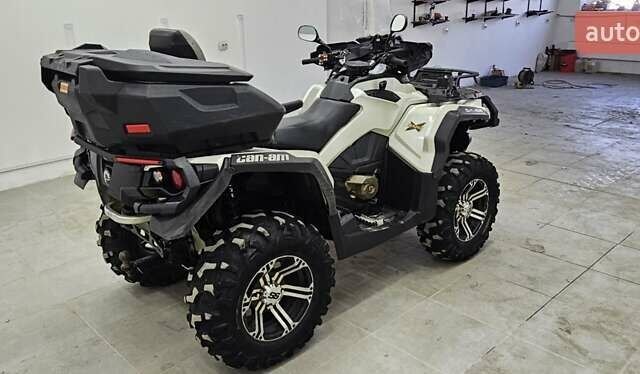 БРП Аутлендер, об'ємом двигуна 0 л та пробігом 15 тис. км за 11200 $, фото 11 на Automoto.ua