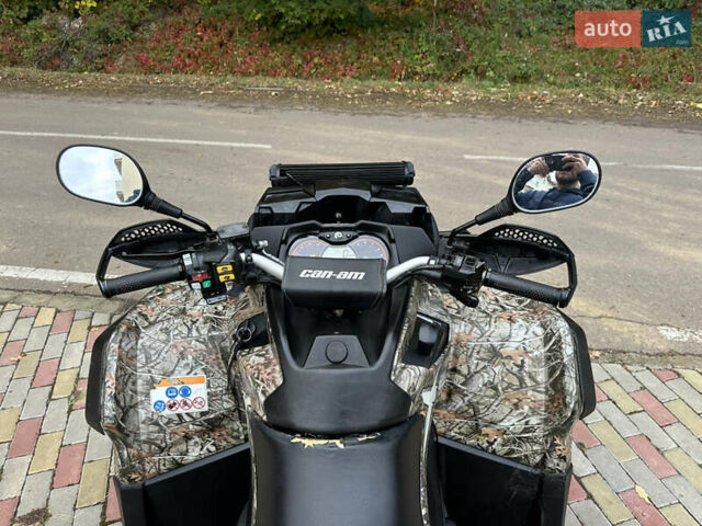БРП Аутлендер, об'ємом двигуна 1 л та пробігом 8 тис. км за 11200 $, фото 7 на Automoto.ua