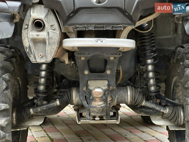 БРП Аутлендер, об'ємом двигуна 1 л та пробігом 8 тис. км за 11200 $, фото 16 на Automoto.ua
