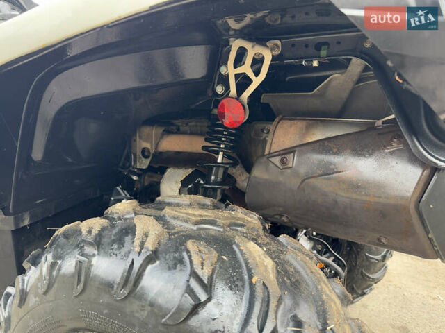 БРП Аутлендер, об'ємом двигуна 1 л та пробігом 5 тис. км за 10999 $, фото 13 на Automoto.ua