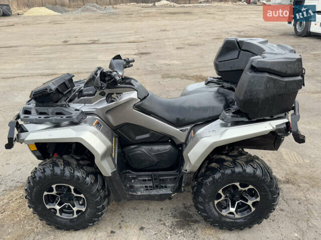 БРП Аутлендер, об'ємом двигуна 1 л та пробігом 5 тис. км за 10999 $, фото 7 на Automoto.ua