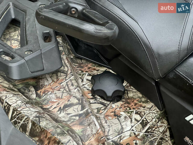 БРП Аутлендер, об'ємом двигуна 1 л та пробігом 8 тис. км за 11200 $, фото 35 на Automoto.ua