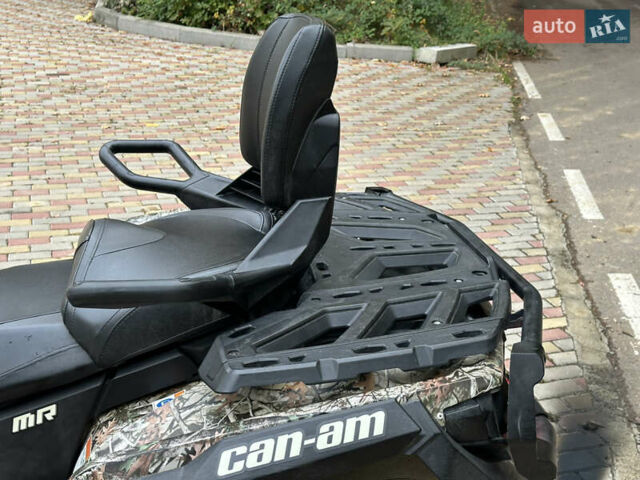 БРП Аутлендер, об'ємом двигуна 1 л та пробігом 8 тис. км за 11200 $, фото 39 на Automoto.ua