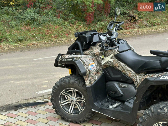 БРП Аутлендер, об'ємом двигуна 1 л та пробігом 8 тис. км за 11200 $, фото 12 на Automoto.ua