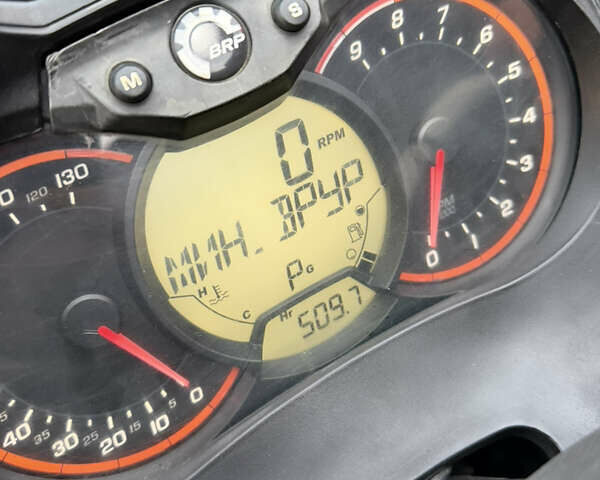 БРП Аутлендер, объемом двигателя 1 л и пробегом 7 тыс. км за 11900 $, фото 8 на Automoto.ua