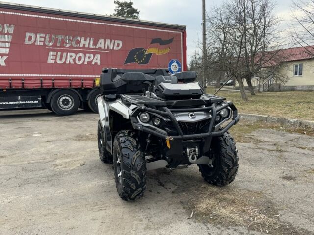 БРП Аутлендер, об'ємом двигуна 1 л та пробігом 0 тис. км за 9999 $, фото 1 на Automoto.ua