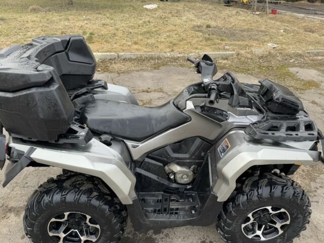 БРП Аутлендер, об'ємом двигуна 1 л та пробігом 0 тис. км за 9999 $, фото 5 на Automoto.ua