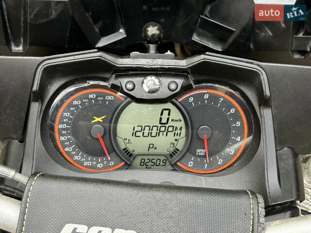 БРП Аутлендер, об'ємом двигуна 1 л та пробігом 8 тис. км за 11200 $, фото 8 на Automoto.ua