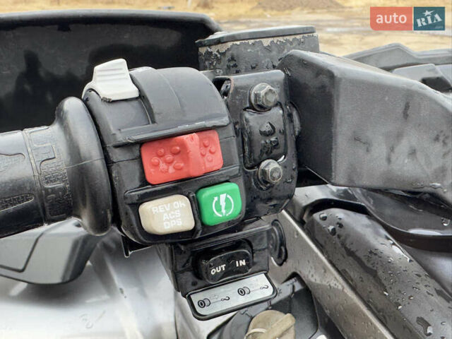 БРП Аутлендер, об'ємом двигуна 1 л та пробігом 5 тис. км за 10999 $, фото 29 на Automoto.ua