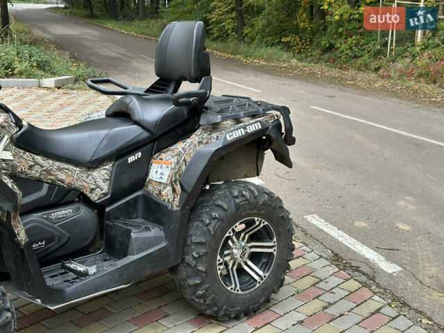 БРП Аутлендер, об'ємом двигуна 1 л та пробігом 8 тис. км за 11200 $, фото 13 на Automoto.ua